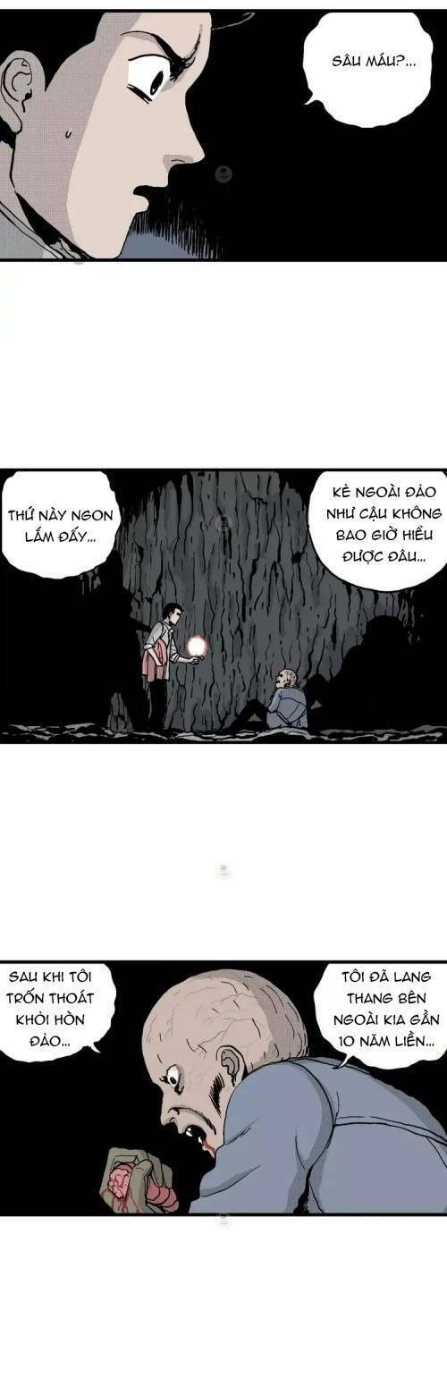 Thuyết Tiến Hóa Của Loài Người Chap 19 - Next Chap 20