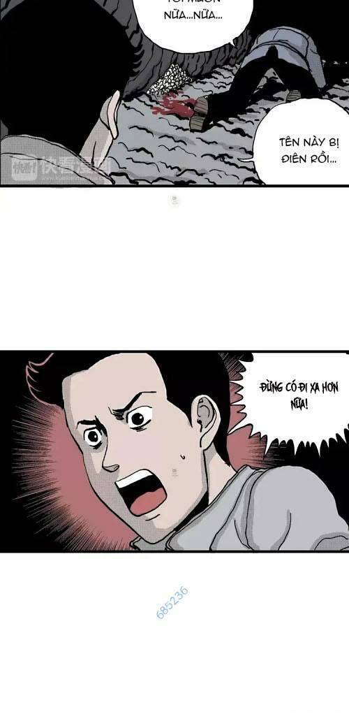 Thuyết Tiến Hóa Của Loài Người Chap 19 - Next Chap 20