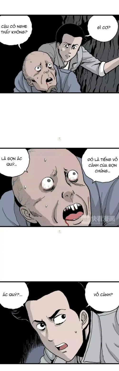 Thuyết Tiến Hóa Của Loài Người Chap 19 - Next Chap 20
