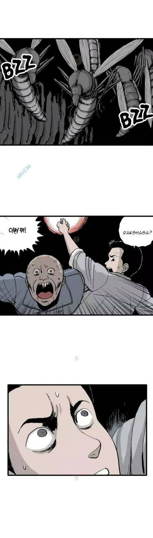 Thuyết Tiến Hóa Của Loài Người Chap 19 - Next Chap 20