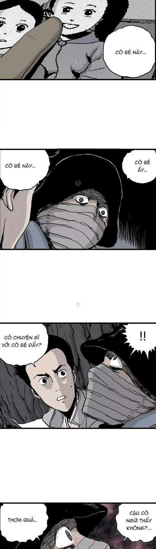 Thuyết Tiến Hóa Của Loài Người Chap 19 - Next Chap 20