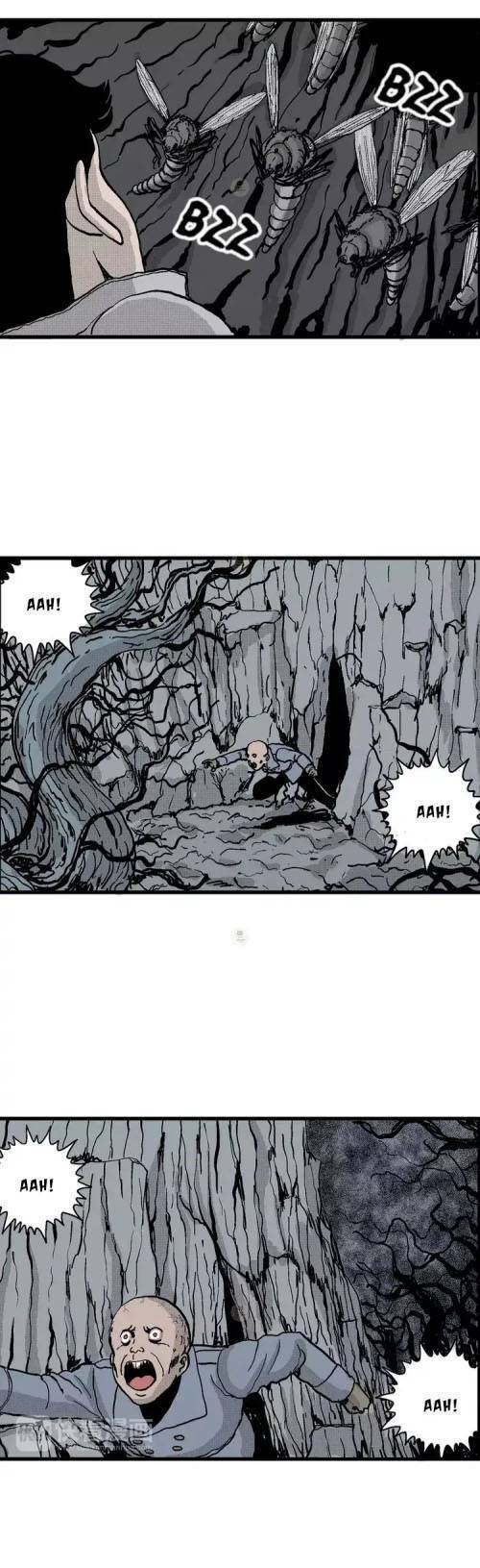 Thuyết Tiến Hóa Của Loài Người Chap 19 - Next Chap 20