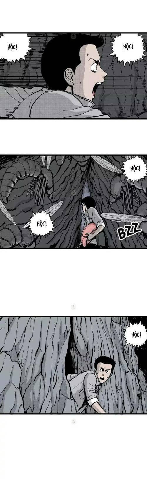 Thuyết Tiến Hóa Của Loài Người Chap 19 - Next Chap 20