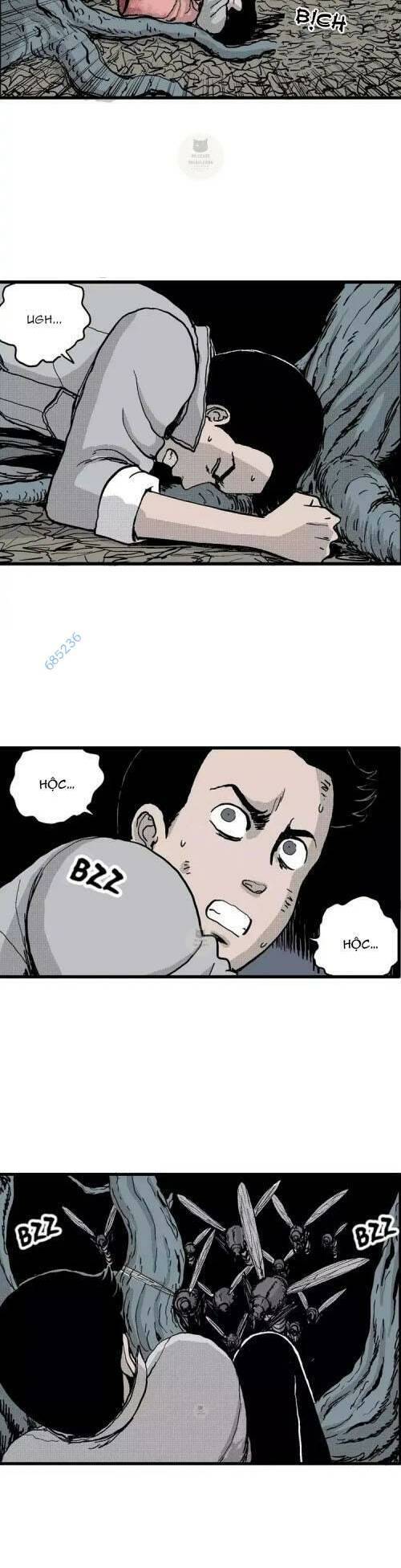Thuyết Tiến Hóa Của Loài Người Chap 19 - Next Chap 20