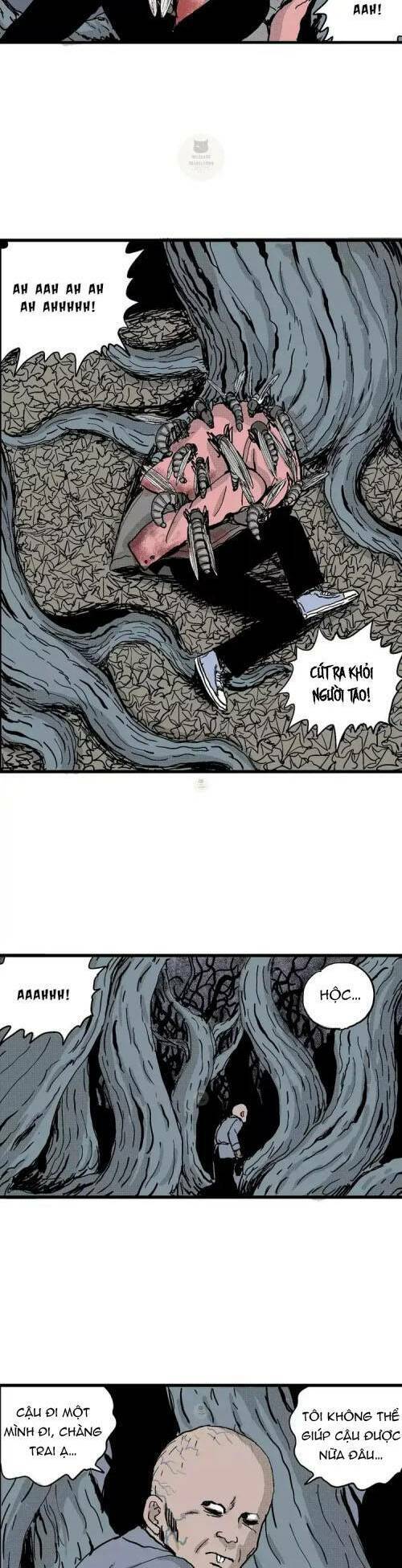 Thuyết Tiến Hóa Của Loài Người Chap 19 - Next Chap 20
