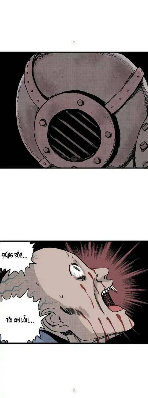 Thuyết Tiến Hóa Của Loài Người Chap 19 - Next Chap 20