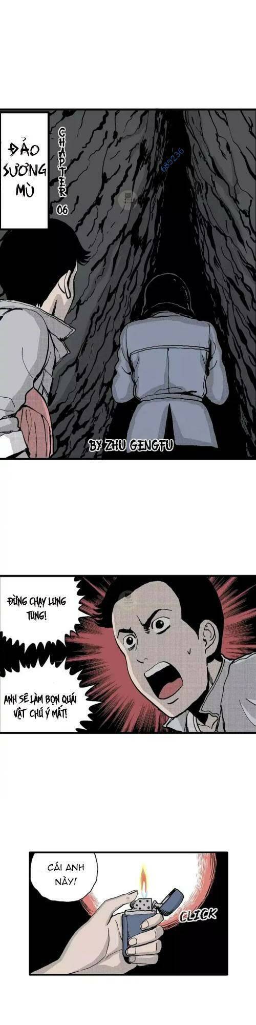 Thuyết Tiến Hóa Của Loài Người Chap 19 - Next Chap 20