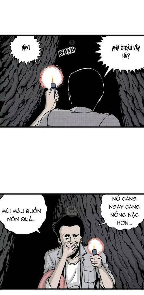 Thuyết Tiến Hóa Của Loài Người Chap 19 - Next Chap 20