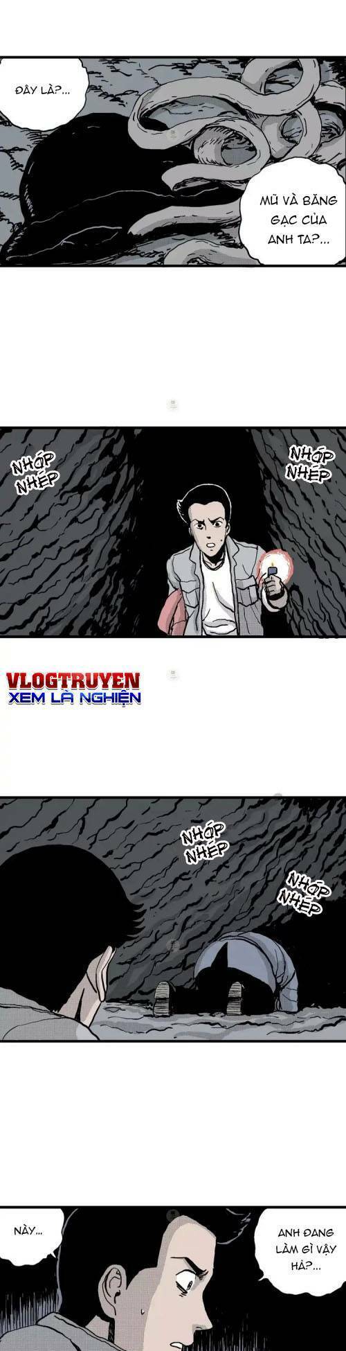 Thuyết Tiến Hóa Của Loài Người Chap 19 - Next Chap 20