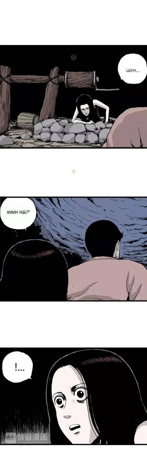 Thuyết Tiến Hóa Của Loài Người Chap 26 - Next Chap 27
