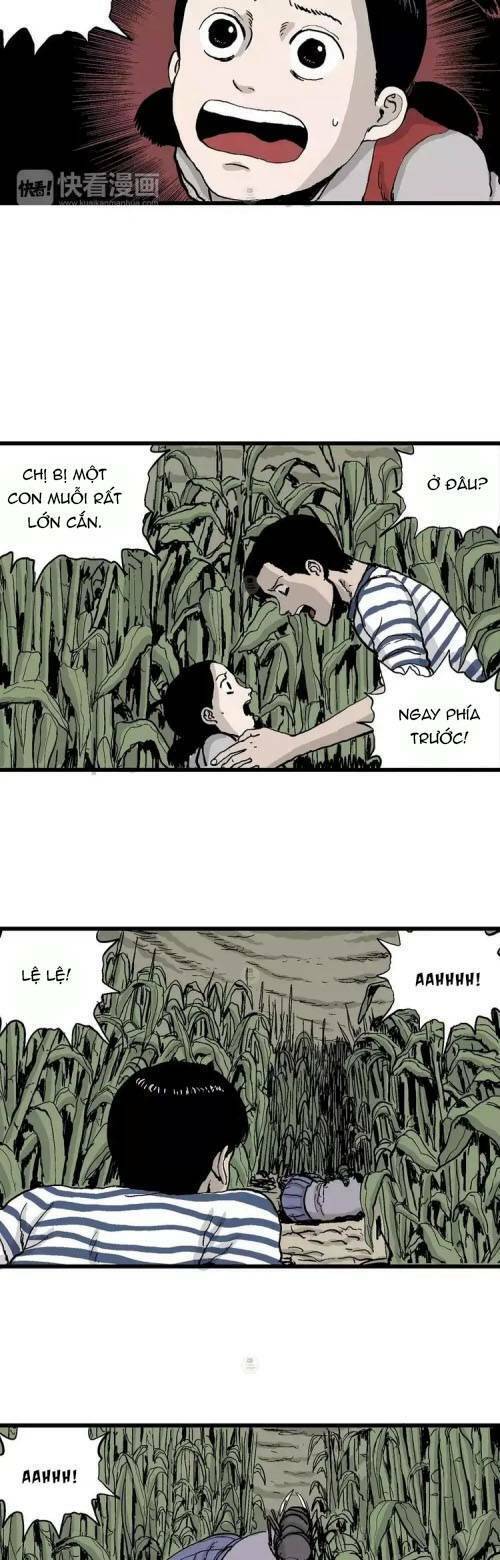 Thuyết Tiến Hóa Của Loài Người Chap 26 - Next Chap 27