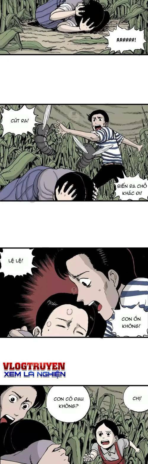 Thuyết Tiến Hóa Của Loài Người Chap 26 - Next Chap 27