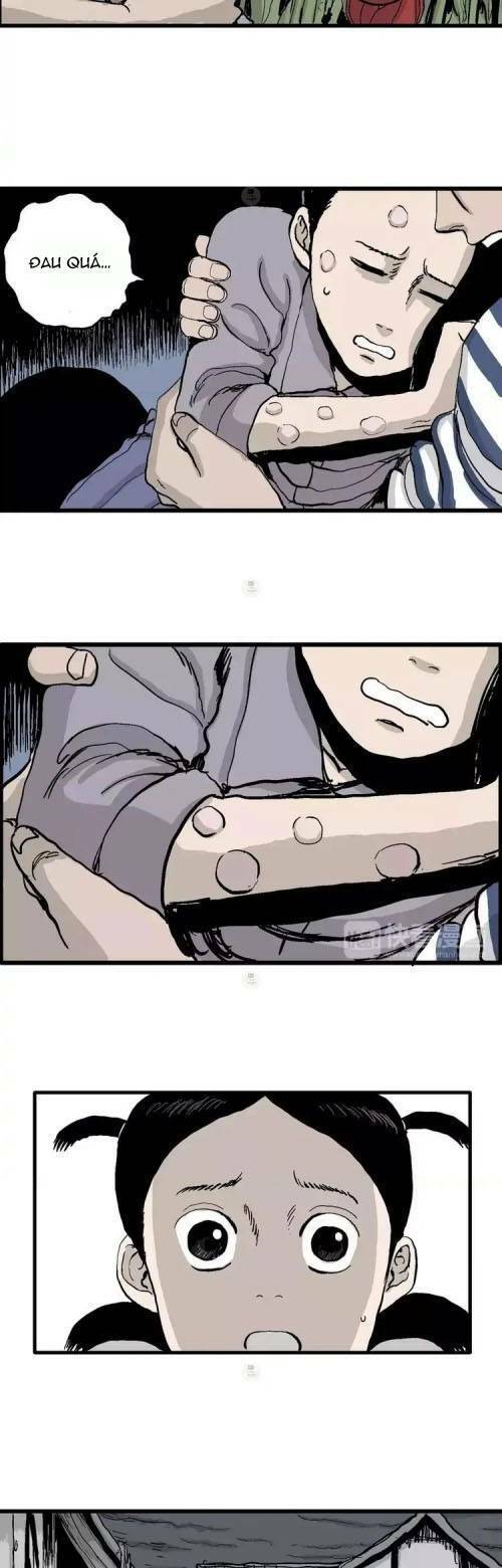 Thuyết Tiến Hóa Của Loài Người Chap 26 - Next Chap 27