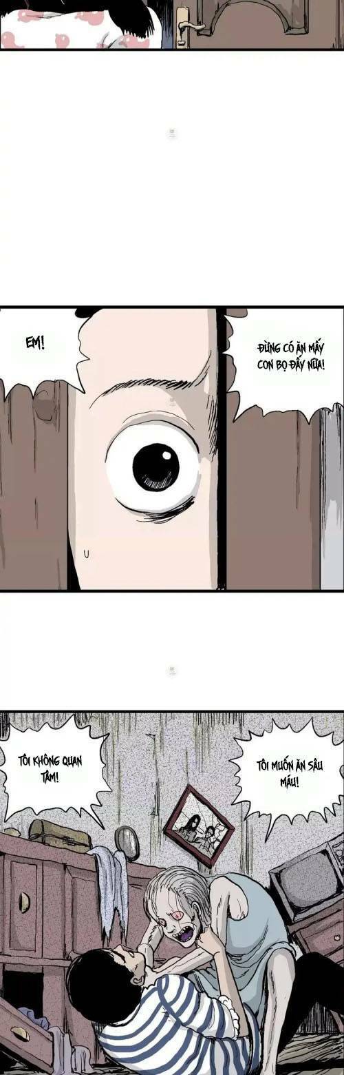 Thuyết Tiến Hóa Của Loài Người Chap 26 - Next Chap 27