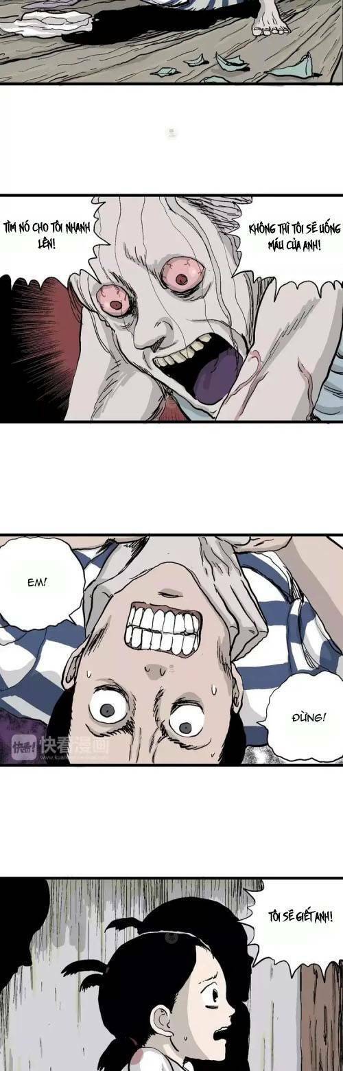 Thuyết Tiến Hóa Của Loài Người Chap 26 - Next Chap 27