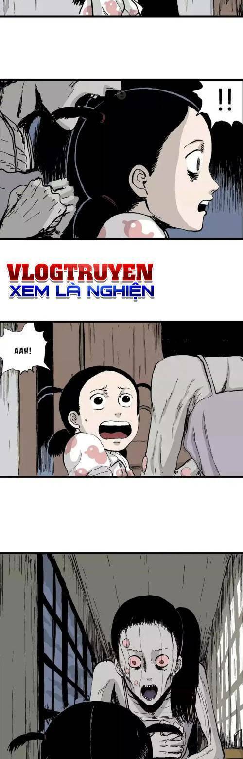 Thuyết Tiến Hóa Của Loài Người Chap 26 - Next Chap 27