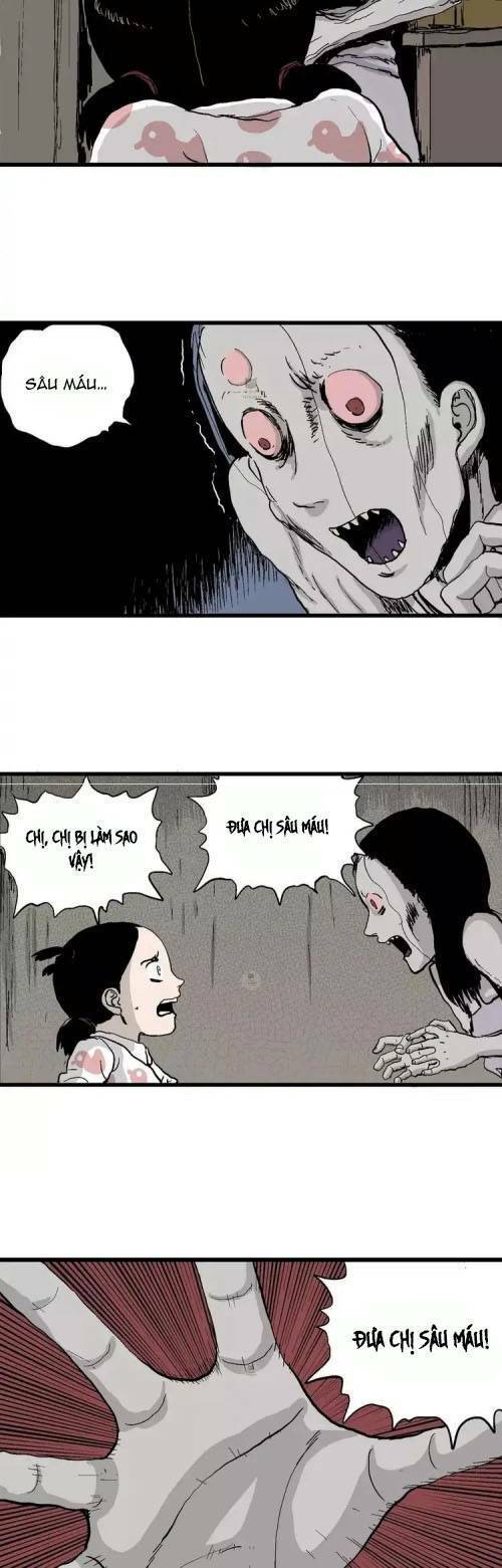 Thuyết Tiến Hóa Của Loài Người Chap 26 - Next Chap 27