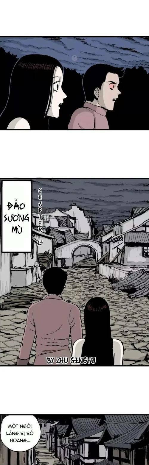 Thuyết Tiến Hóa Của Loài Người Chap 26 - Next Chap 27