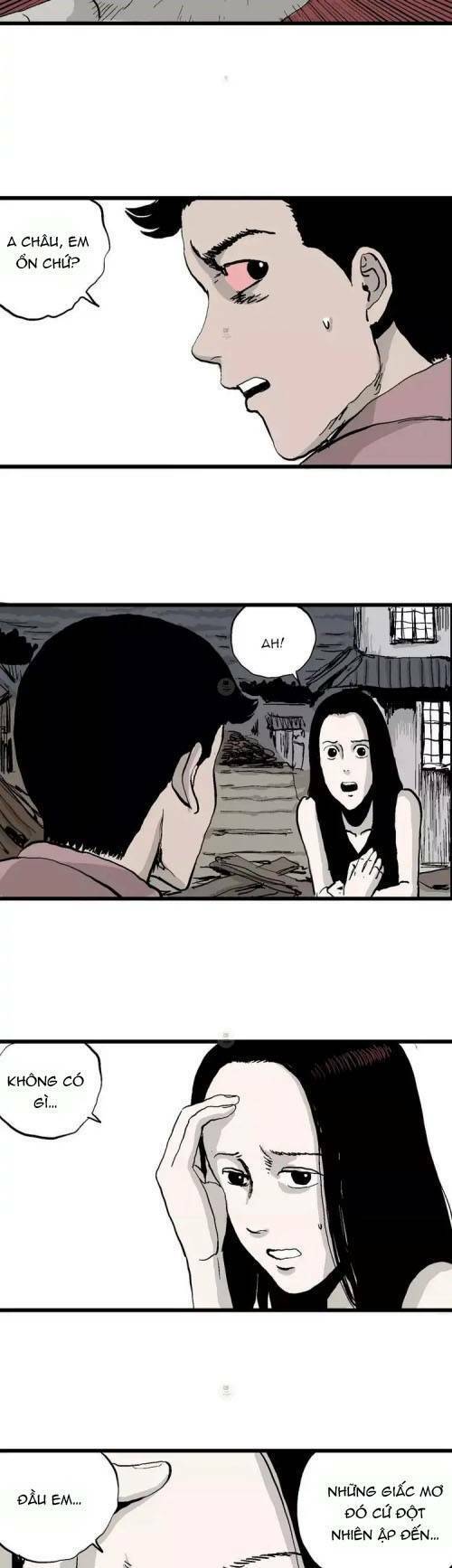 Thuyết Tiến Hóa Của Loài Người Chap 26 - Next Chap 27