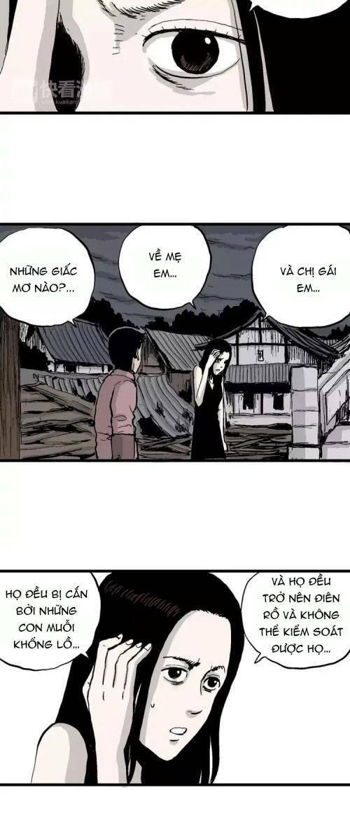 Thuyết Tiến Hóa Của Loài Người Chap 26 - Next Chap 27
