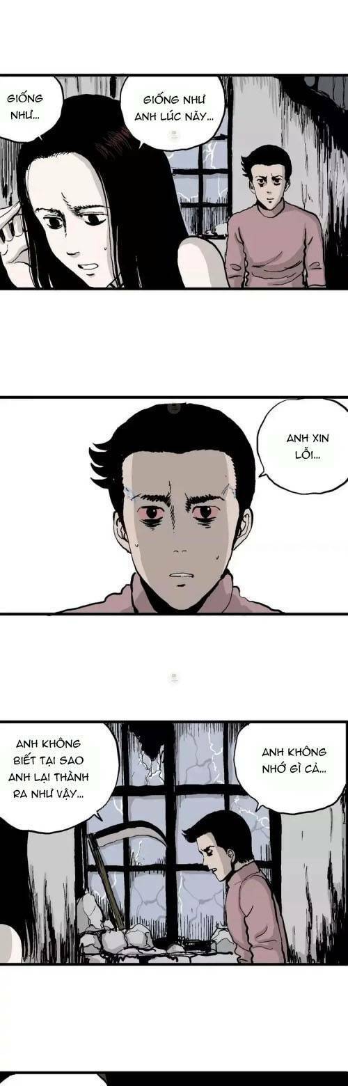 Thuyết Tiến Hóa Của Loài Người Chap 26 - Next Chap 27