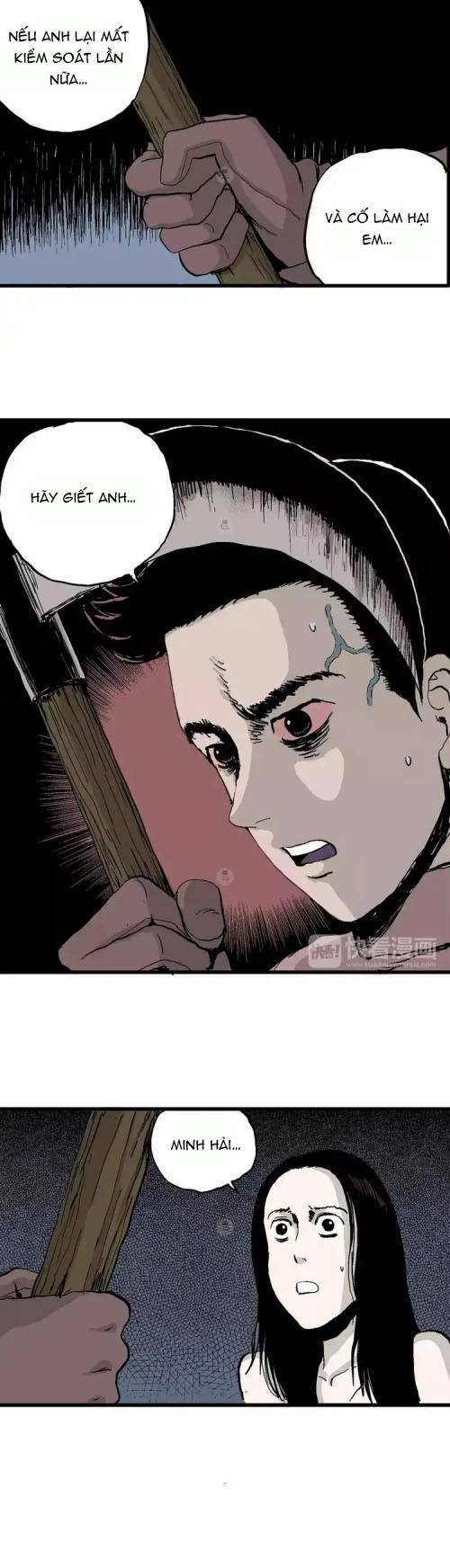 Thuyết Tiến Hóa Của Loài Người Chap 26 - Next Chap 27