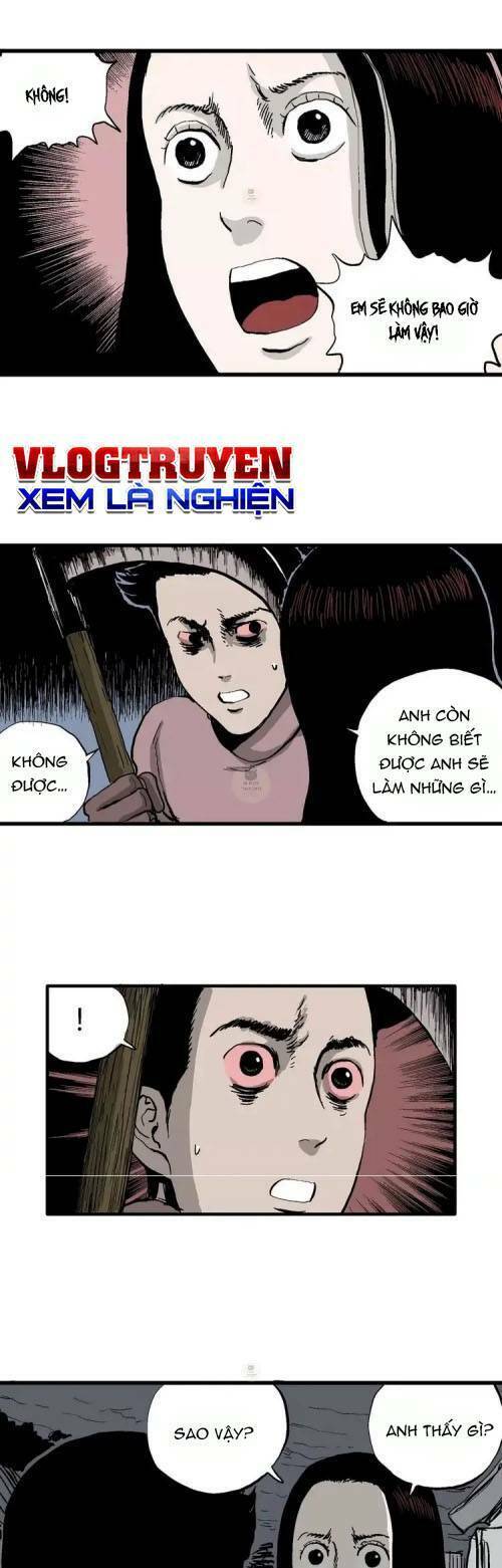Thuyết Tiến Hóa Của Loài Người Chap 26 - Next Chap 27