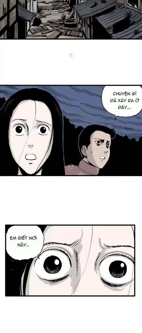 Thuyết Tiến Hóa Của Loài Người Chap 26 - Next Chap 27