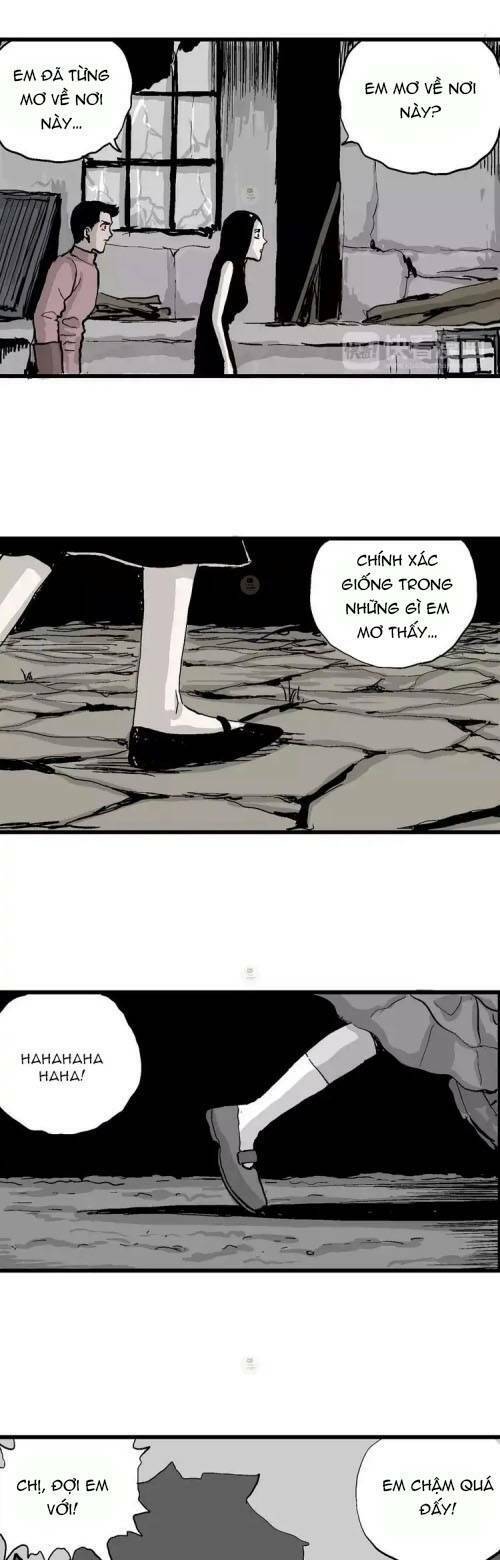 Thuyết Tiến Hóa Của Loài Người Chap 26 - Next Chap 27