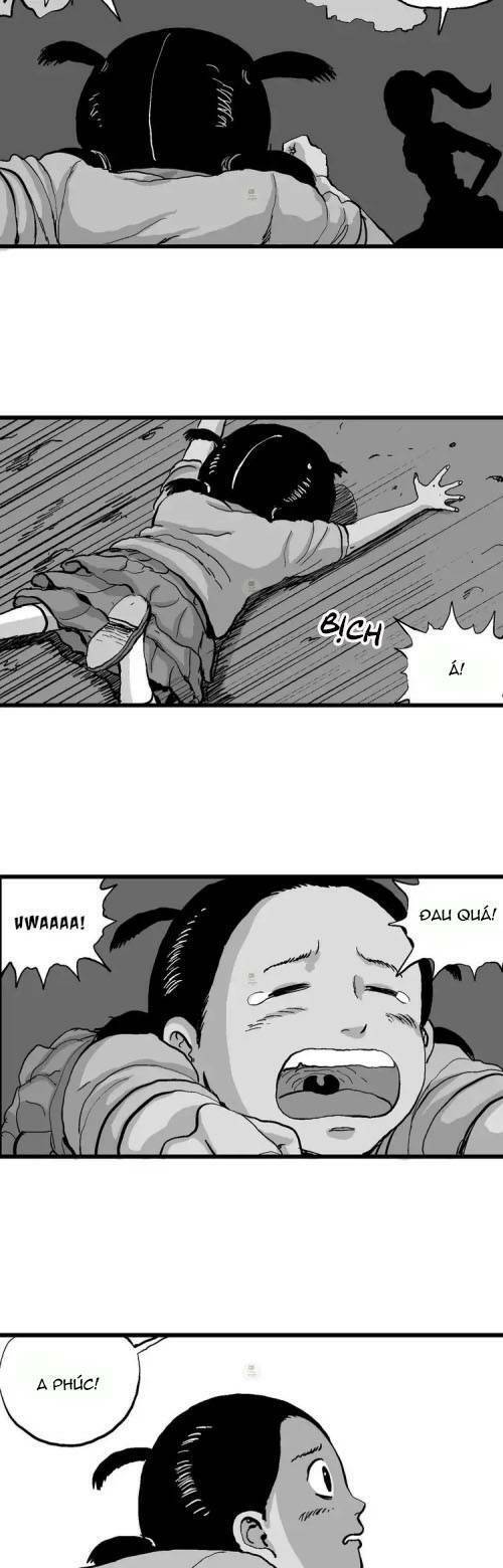 Thuyết Tiến Hóa Của Loài Người Chap 26 - Next Chap 27