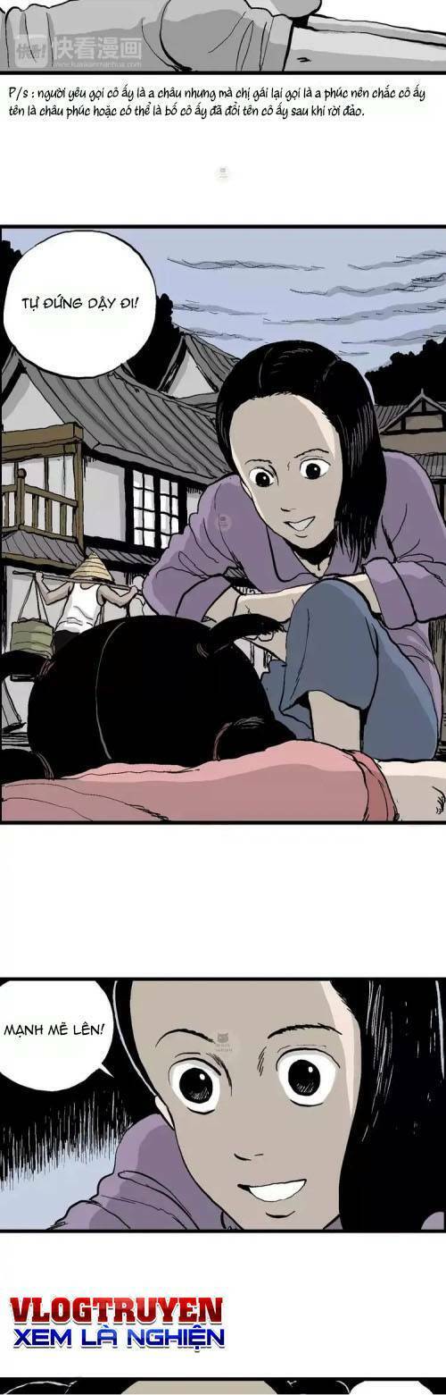 Thuyết Tiến Hóa Của Loài Người Chap 26 - Next Chap 27