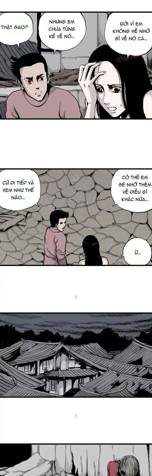 Thuyết Tiến Hóa Của Loài Người Chap 26 - Next Chap 27