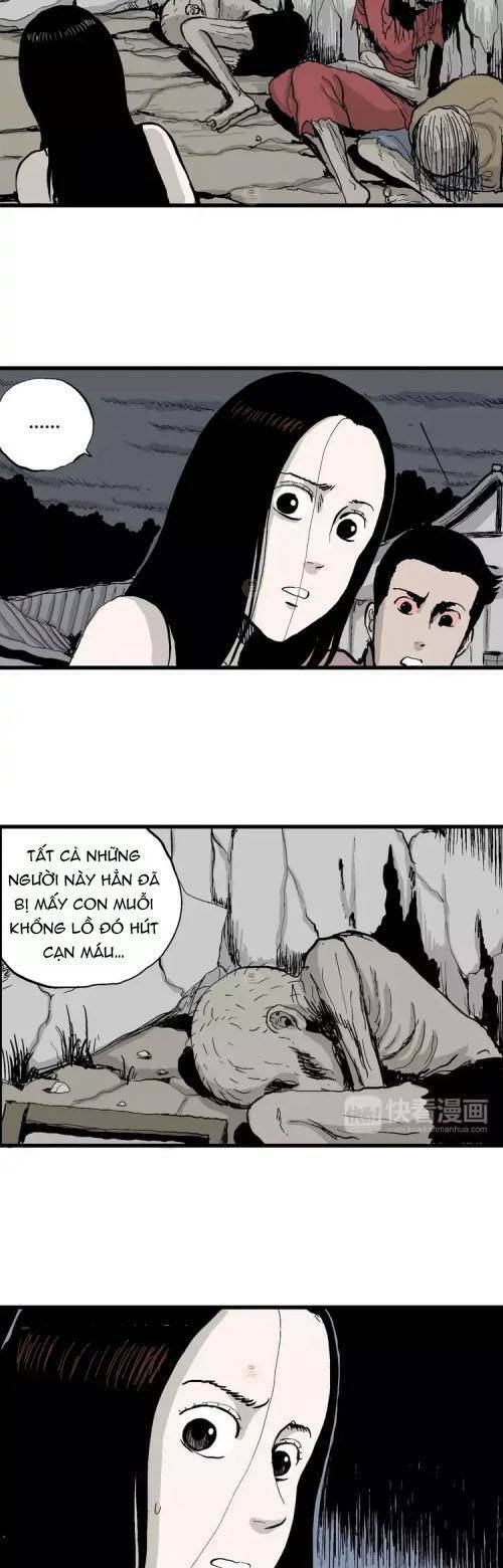 Thuyết Tiến Hóa Của Loài Người Chap 26 - Next Chap 27