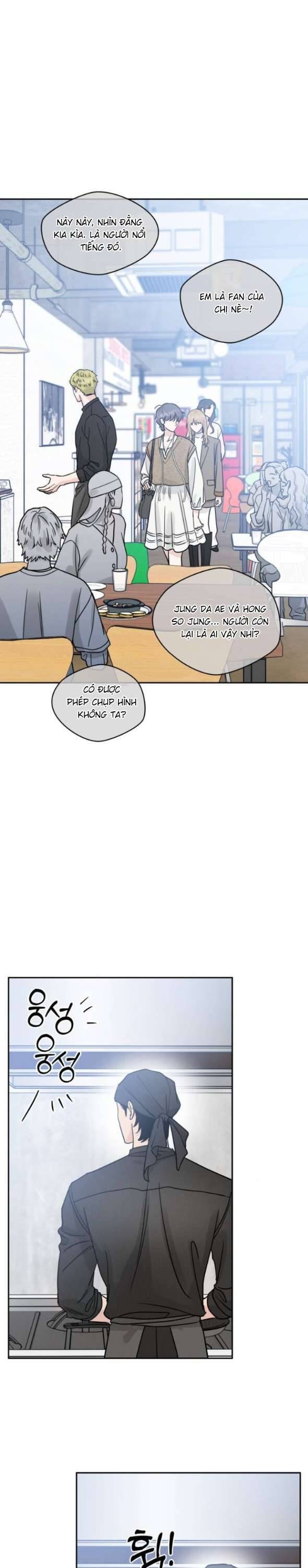 Thuyết Tình Yêu Ích Kỷ Chap 29 - Next Chap 30