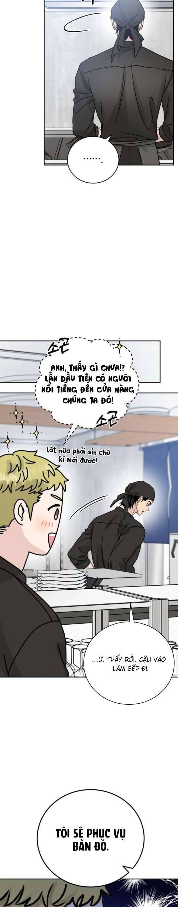 Thuyết Tình Yêu Ích Kỷ Chap 29 - Next Chap 30