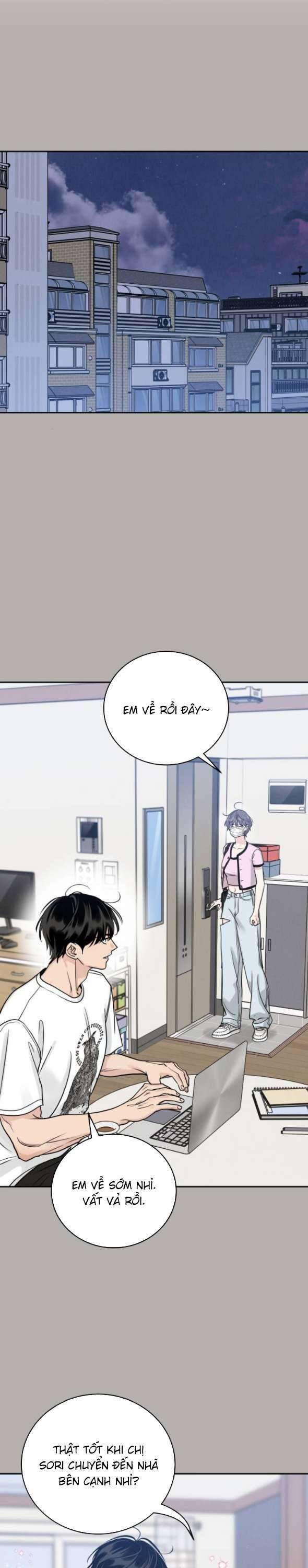 Thuyết Tình Yêu Ích Kỷ Chap 29 - Next Chap 30