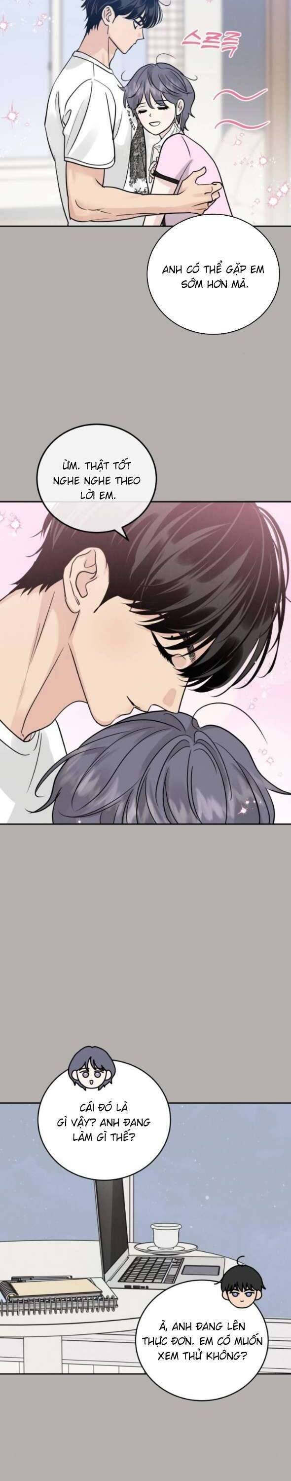 Thuyết Tình Yêu Ích Kỷ Chap 29 - Next Chap 30
