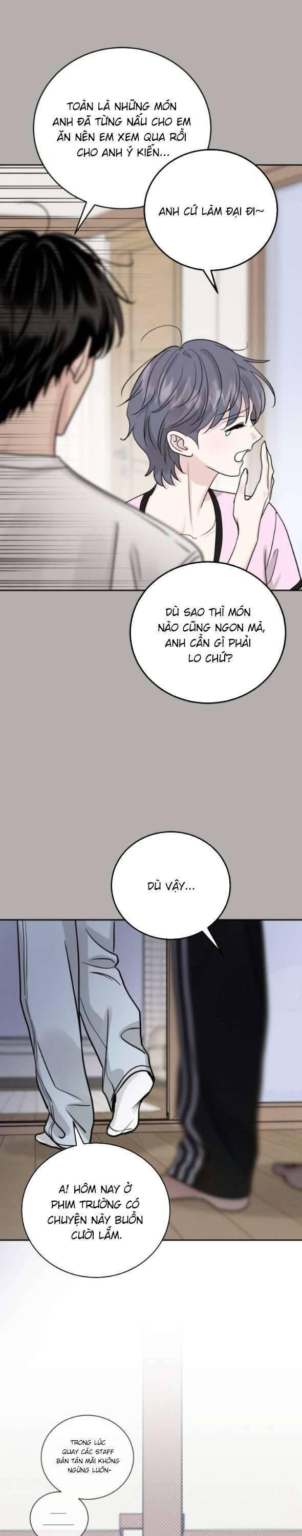 Thuyết Tình Yêu Ích Kỷ Chap 29 - Next Chap 30