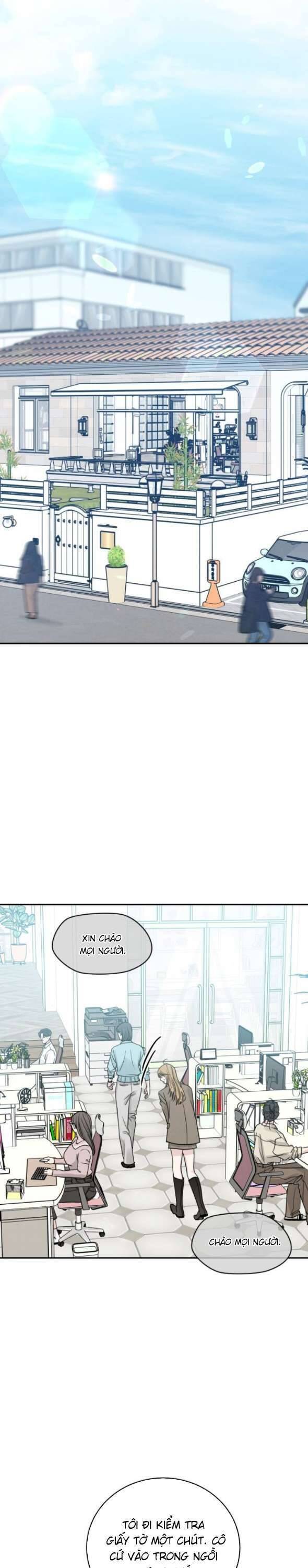 Thuyết Tình Yêu Ích Kỷ Chap 29 - Next Chap 30
