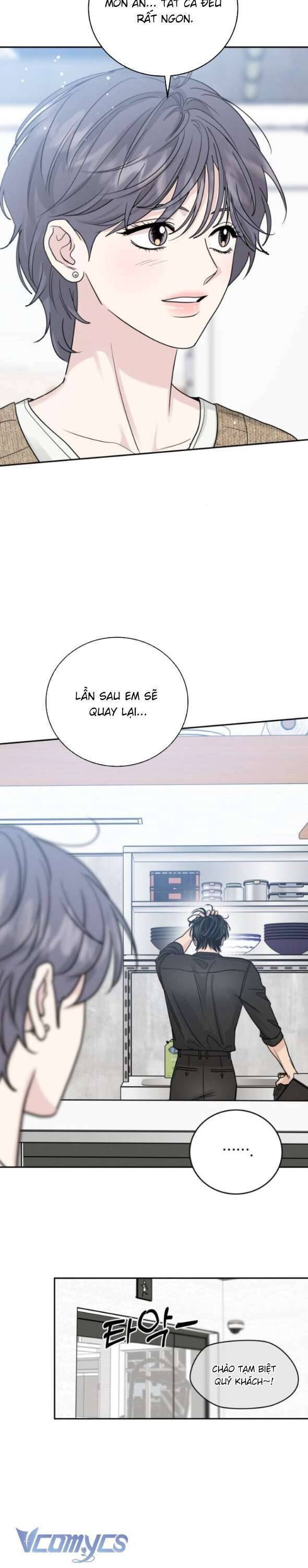 Thuyết Tình Yêu Ích Kỷ Chap 29 - Next Chap 30