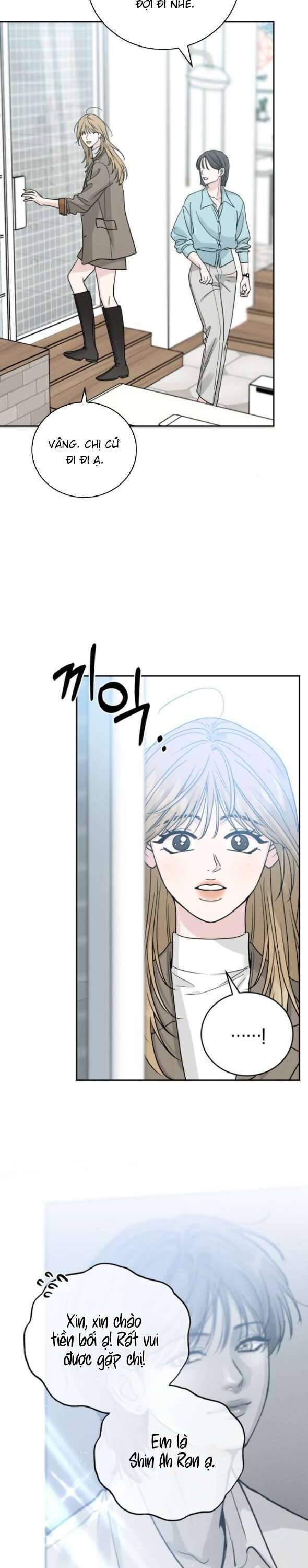 Thuyết Tình Yêu Ích Kỷ Chap 29 - Next Chap 30