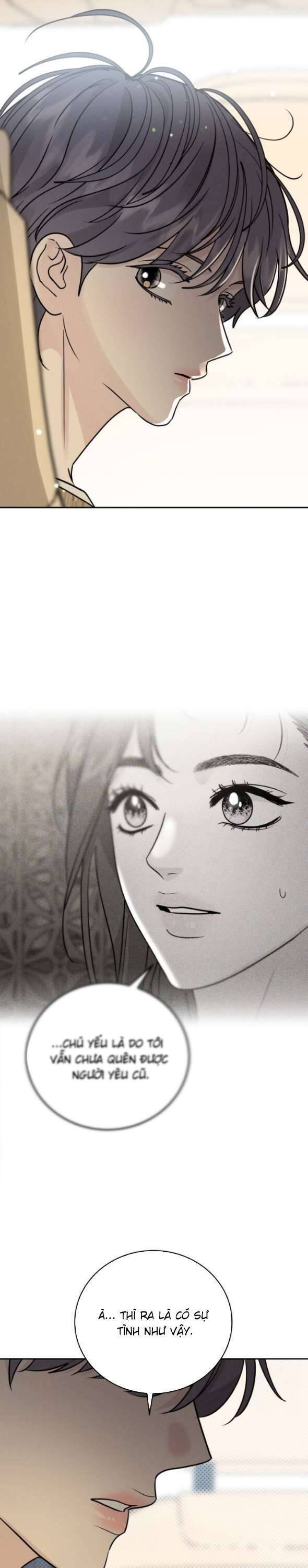 Thuyết Tình Yêu Ích Kỷ Chap 29 - Next Chap 30