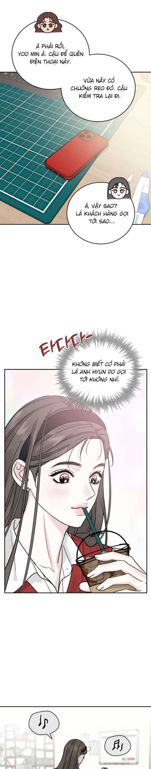 Thuyết Tình Yêu Ích Kỷ Chap 29 - Next Chap 30