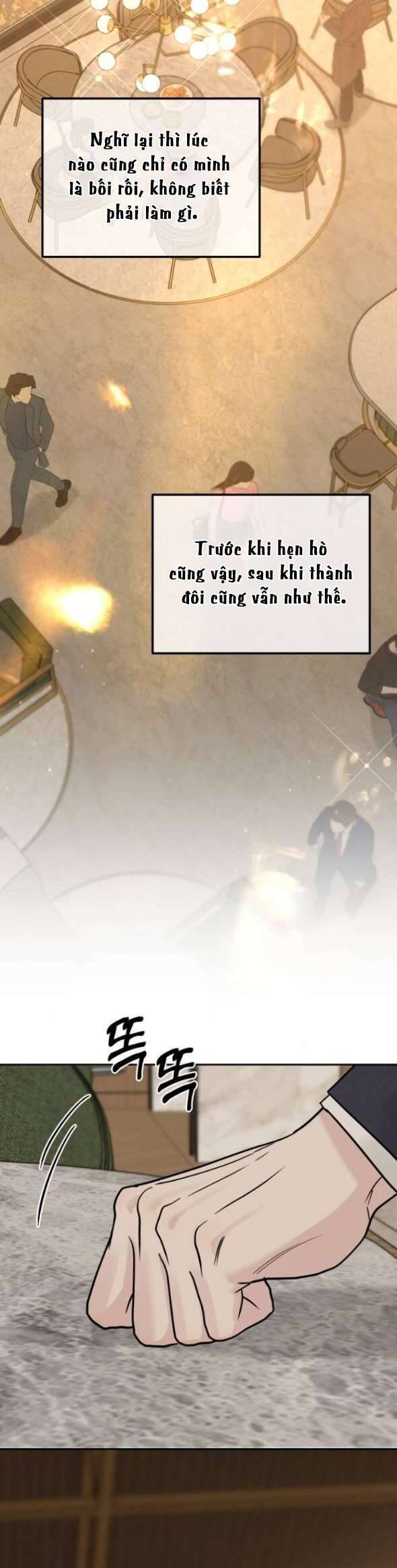 Thuyết Tình Yêu Ích Kỷ Chap 29 - Next Chap 30