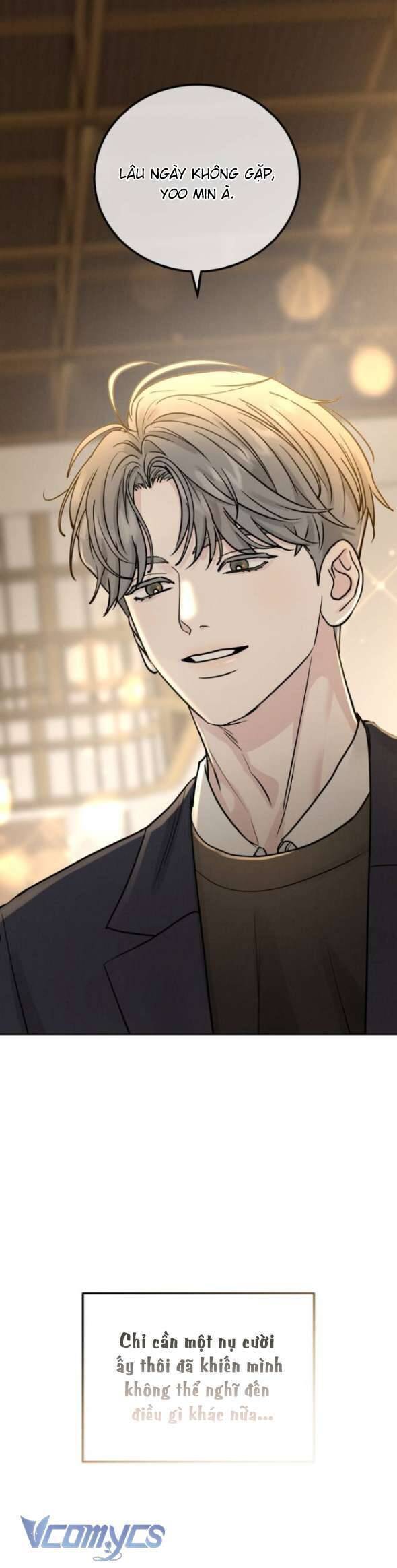 Thuyết Tình Yêu Ích Kỷ Chap 29 - Next Chap 30