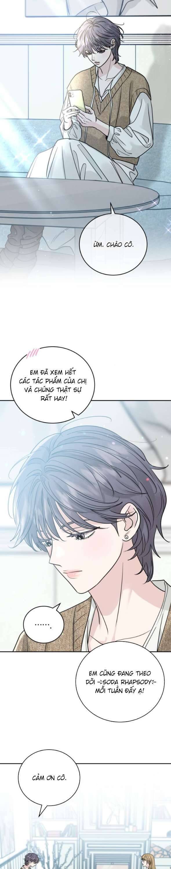 Thuyết Tình Yêu Ích Kỷ Chap 29 - Next Chap 30