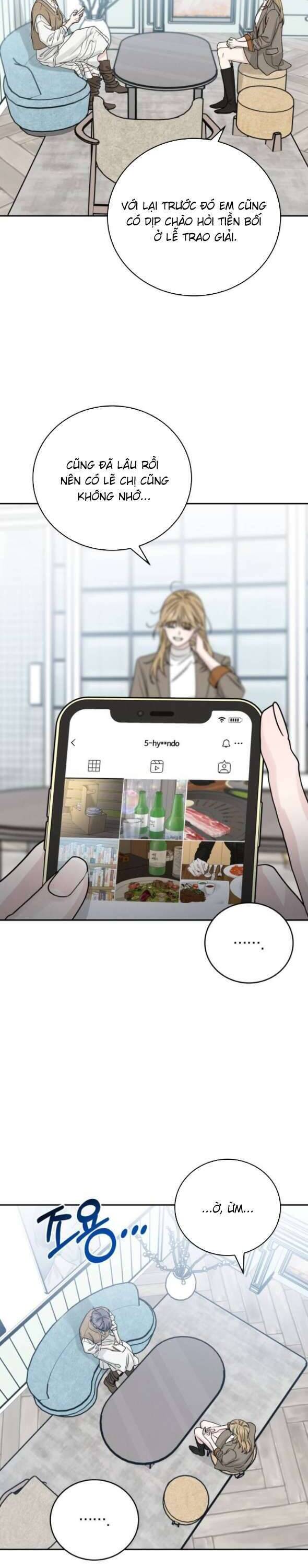 Thuyết Tình Yêu Ích Kỷ Chap 29 - Next Chap 30