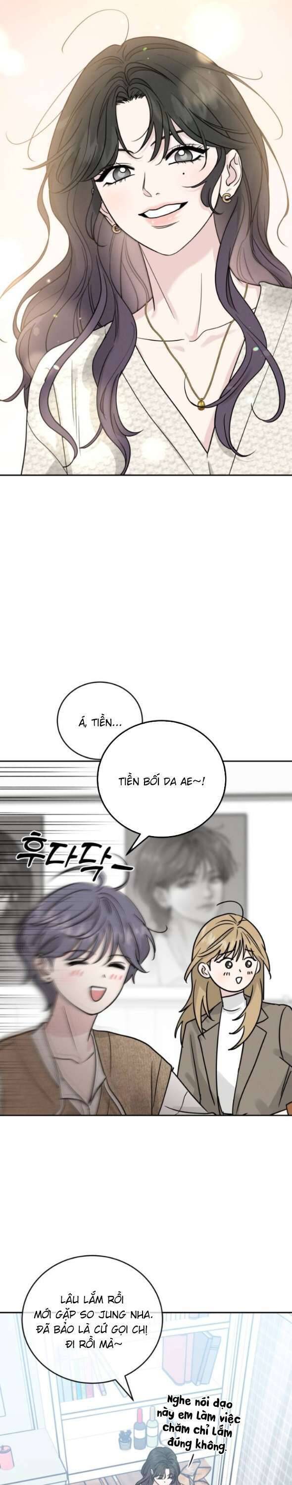 Thuyết Tình Yêu Ích Kỷ Chap 29 - Next Chap 30