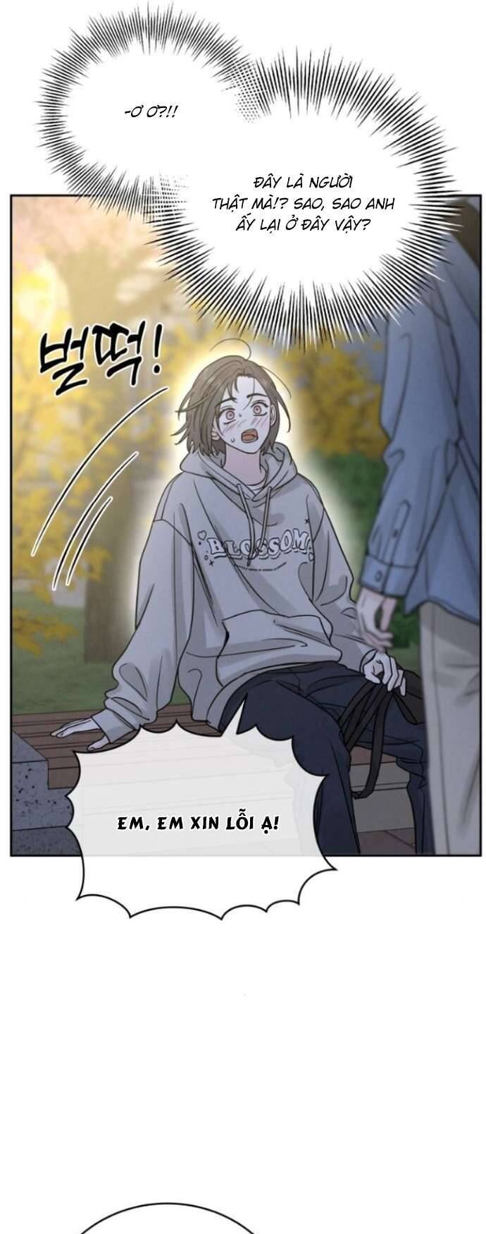 Thuyết Tình Yêu Ích Kỷ Chap 30 - Next Chap 31