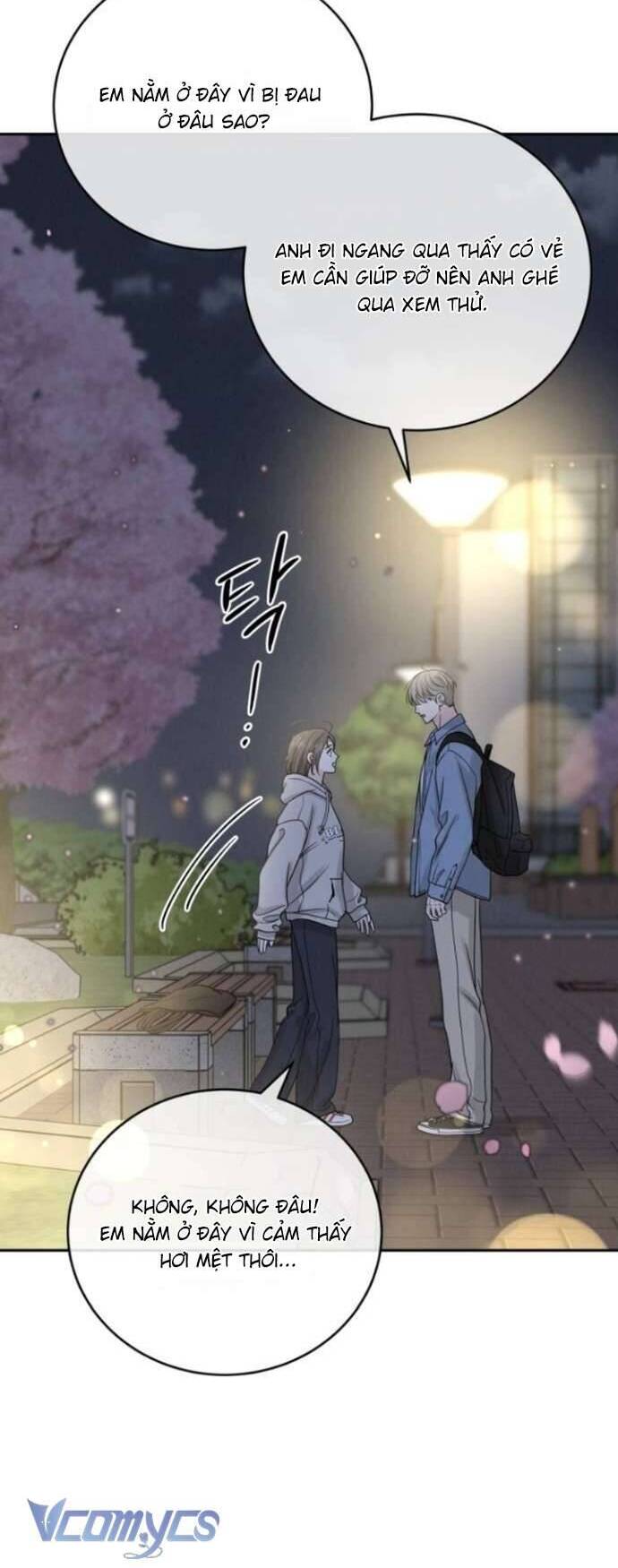 Thuyết Tình Yêu Ích Kỷ Chap 30 - Next Chap 31